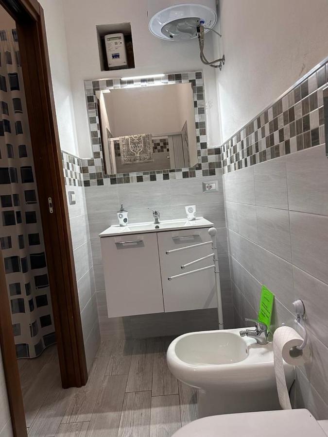 Gaia'S Apartment Сиракузы Экстерьер фото