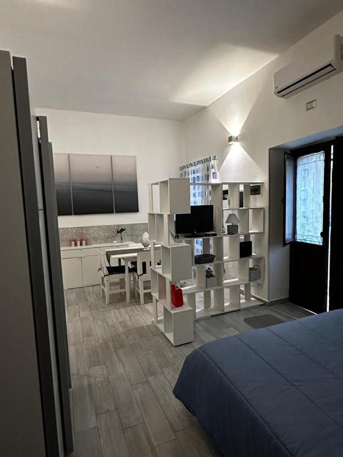 Gaia'S Apartment Сиракузы Экстерьер фото