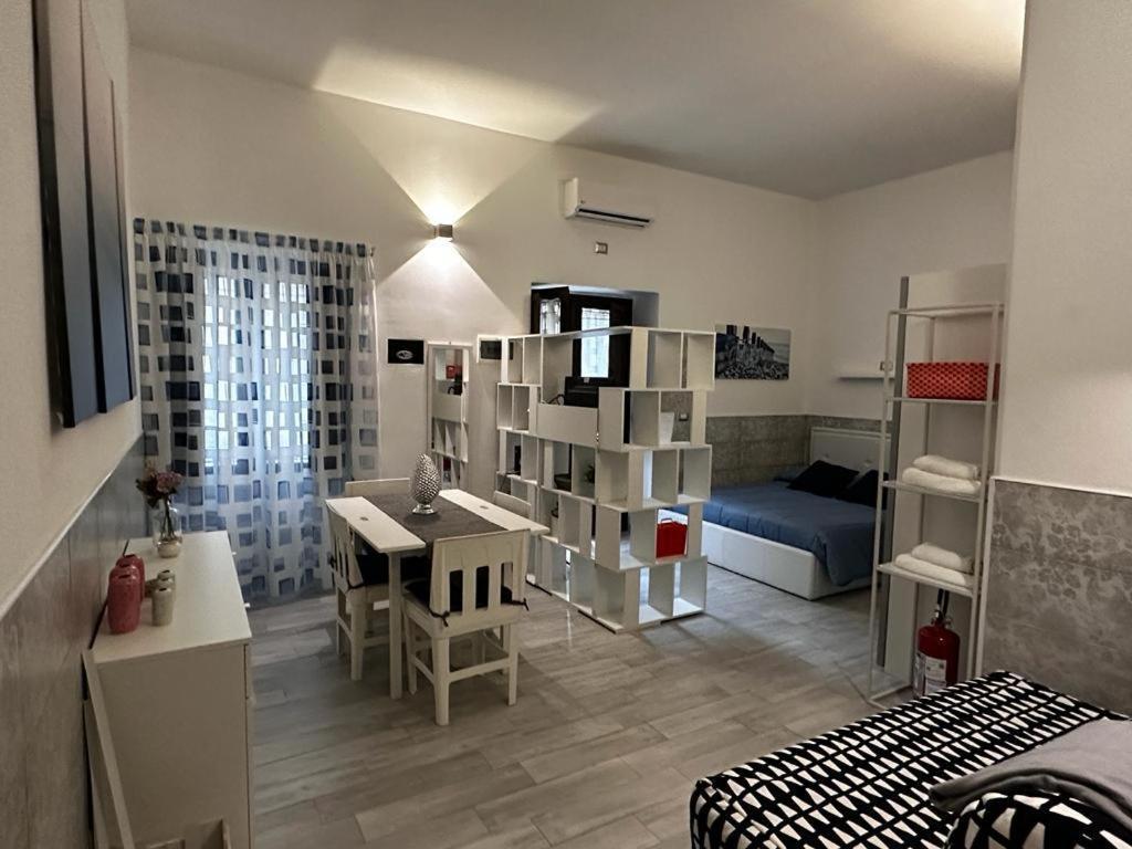 Gaia'S Apartment Сиракузы Экстерьер фото