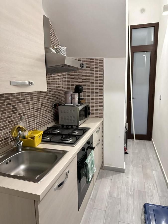 Gaia'S Apartment Сиракузы Экстерьер фото